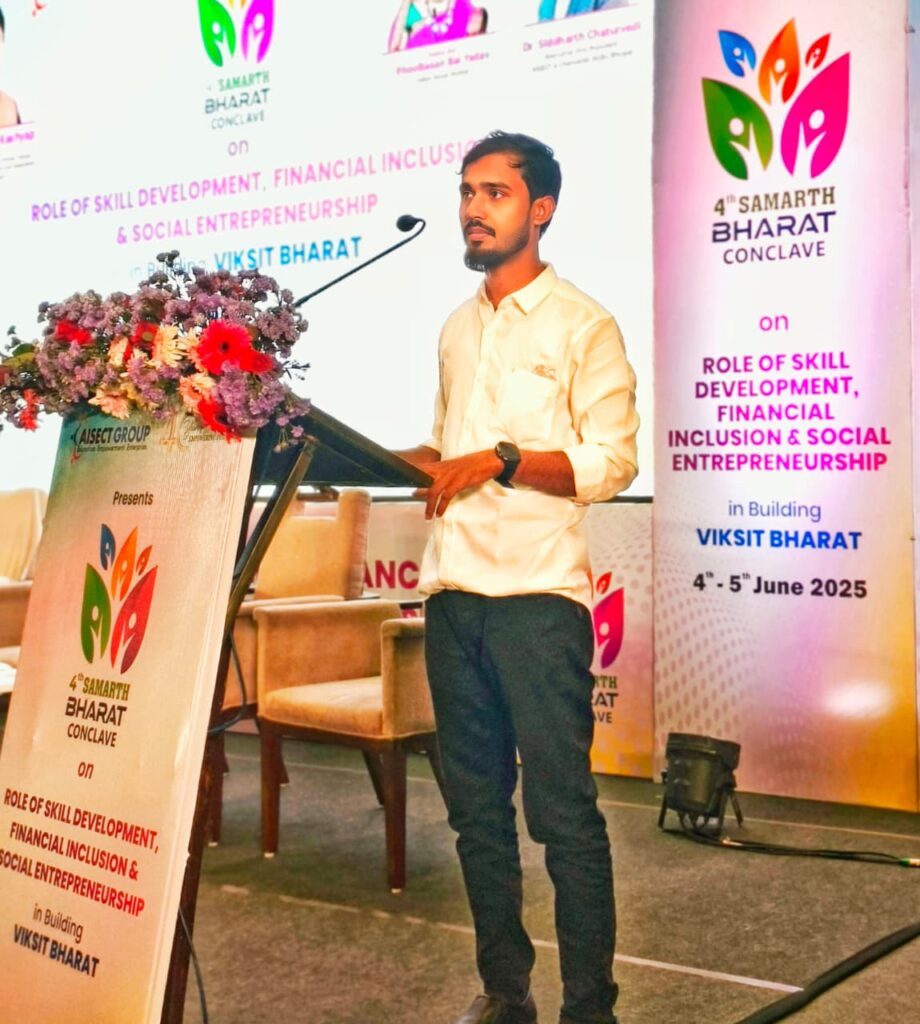 Director Purushottam Choudhary